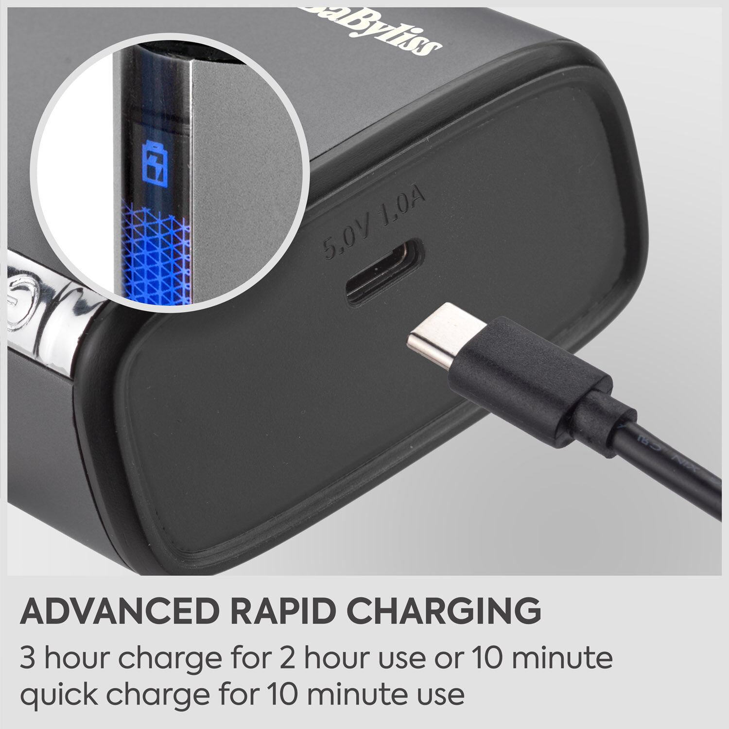 Super-X Metal Double Foil Shaver